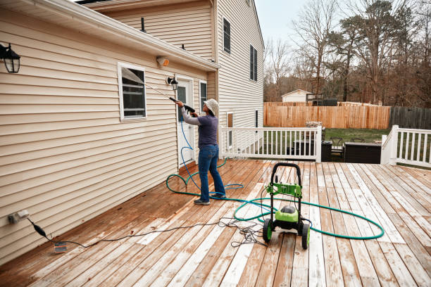Roof Power Washing Services in Baytown, TX