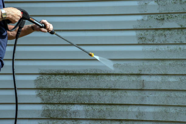 Why Choose Our Certified Pressure Washing Experts for Your Project Needs in Baytown, TX?
