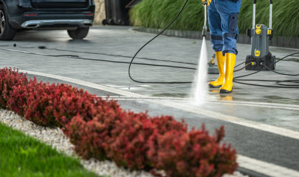 Best Sidewalk Pressure Washing  in Baytown, TX