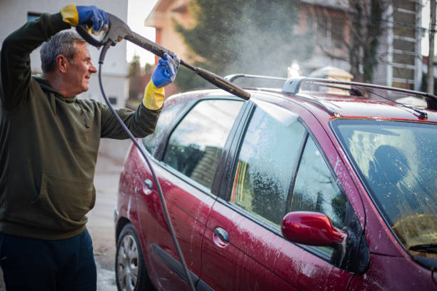 Local Pressure Washing Services in Baytown, TX
