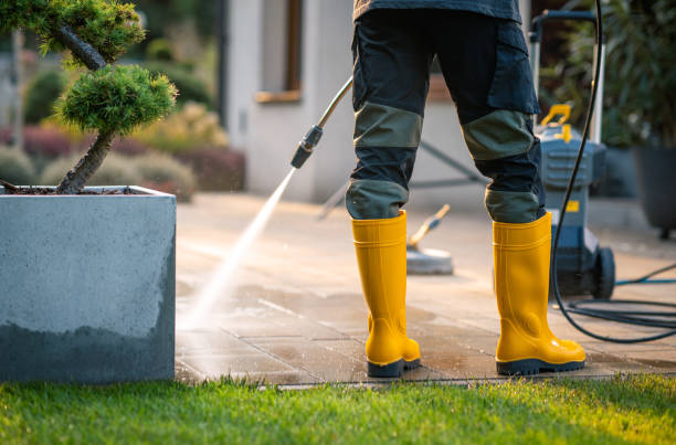 Best Sidewalk Pressure Washing  in Baytown, TX